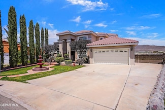 6252 Viale Lungo Ave, El Paso, TX 79932