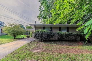 4029 Moffat Ct, Decatur, GA 30035