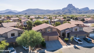 7485 W Crimson Ridge Dr, Tucson, AZ 85743