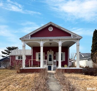 580 Lawrence Ave, Galesburg, IL 61401