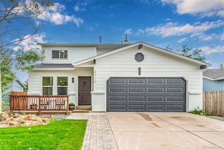 4714 S Simms Ct, Morrison, CO 80465