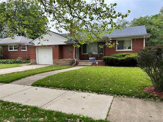 18499 Gruebner St, Detroit, MI 48234