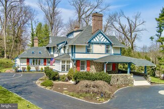 465 Belrose Ln, Wayne, PA 19087