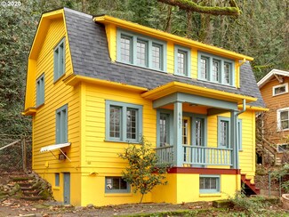 6637 NW Saint Helens Rd, Portland, OR 97210