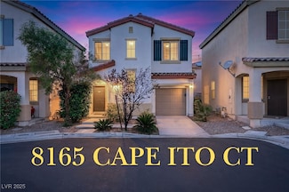 8165 Cape Ito Ct, Las Vegas, NV 89113