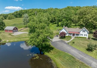 368 Skiba Rd, Pine Plains, NY 12567