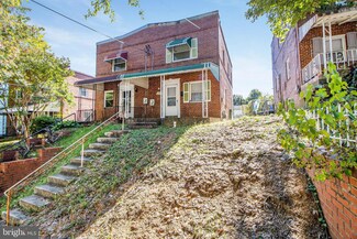 114 Darrington St SW, Washington, DC 20032