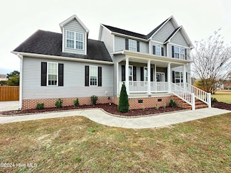 337 Oakmont Dr, Hampstead, NC 28443