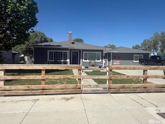 1645 Central Ave, Lovelock, NV 89419