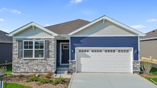 7386 E 116th Place, Winfield, IN 46307