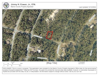 TBD Fisher Trail Ct, Silver Springs Shores East, FL 32179