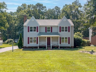 10107 Heritage Ln, Glen Allen, VA 23060