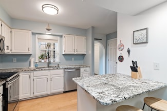 172 Woodbine By the Lake Unit 3, Colchester, VT 05446