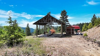 4100 N Deer Lake Rd Unit Lot 2, Loon Lake, WA 99148