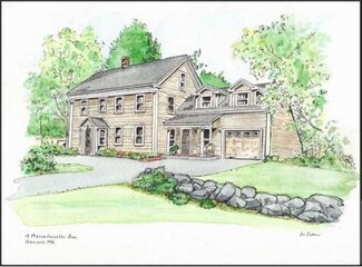 15 Massachusetts Ave, Cambridge, MA 02139