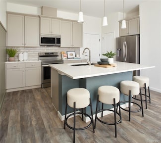 6153 N Ceylon St Unit 102, Denver, CO 80249