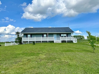 3904 S County Road 350 E, Connersville, IN 47331