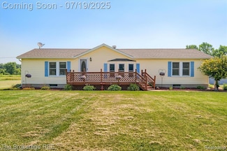 9380 N Lewis Rd, Clio, MI 48420