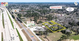 25452 Ipes Rd, Splendora, TX 77372