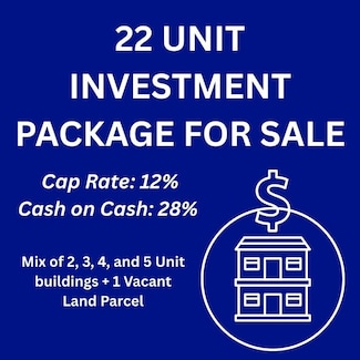 22 Unit Investment Package, Erie, PA 16503