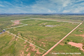 0 E County Road 1380 Rd, Willow, OK 73673