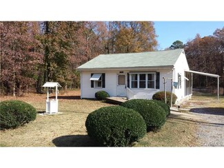 13901 N Enon Church Rd, Chesterfield, VA 23836