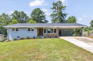 1620 Idlewood Rd, Tucker, GA 30084