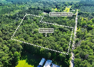 0 Shallow Hole Rd, Oakdale, LA 71463
