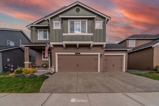 818 Louise Wise Ave NW, Orting, WA 98360