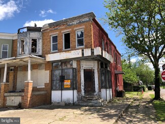 3537 W Belvedere Ave, Baltimore, MD 21215