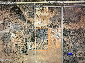 TBD N Buchanan Place, Whetstone, AZ 85616