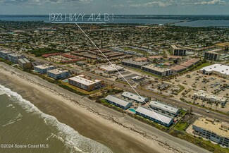 1923 Highway A1a Unit B-1, Indian Harbour Beach, FL 32937