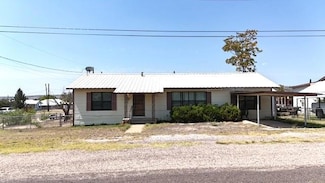 312 E Kerr Ave, Sanderson, TX 79848