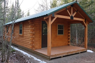 #A W Pendills Lake Rd, Bay Mills Township, MI 49715