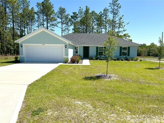 8389 N Kearny Way, Citrus Springs, FL 34434
