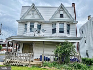 159 N 2nd St, Frackville, PA 17931
