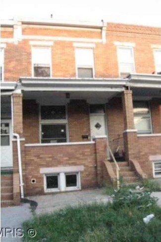 620 N Bouldin St, Baltimore, MD 21205