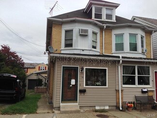 118 S 17th St, Easton, PA 18042