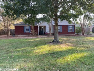 8625 W Williams St, Citronelle, AL 36522