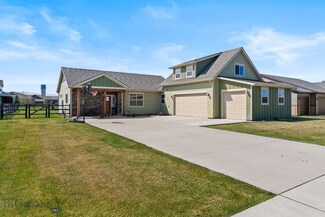 28 E Shade Tree Ln, Manhattan, MT 59741