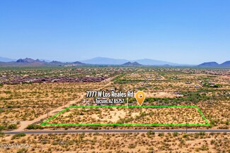 7777 W Los Reales Rd, Valencia West, AZ 85757