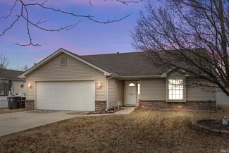 2411 Jacobs Creek Run, Fort Wayne, IN 46825