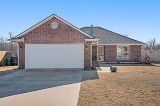 11408 Glade Ave, Oklahoma City, OK 73162