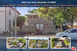 3469 Lime St, Riverside, CA 92501