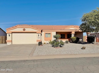 11100 W Magdalena Dr, Arizona City, AZ 85123