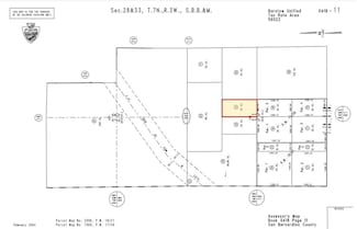 0 Bell Mountain Rd Unit HD25199339, Apple Valley, CA 92307