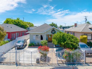 1598 E 46th St, Los Angeles, CA 90011