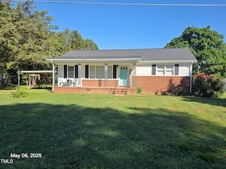 66 Epsom Rocky Ford Rd, Henderson, NC 27537