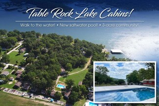9 View Table Rock Landing Unit 6, Branson West, MO 65737