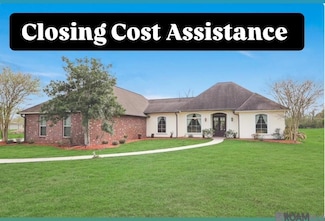 1135 Bayou Paul Ln, Saint Gabriel, LA 70776